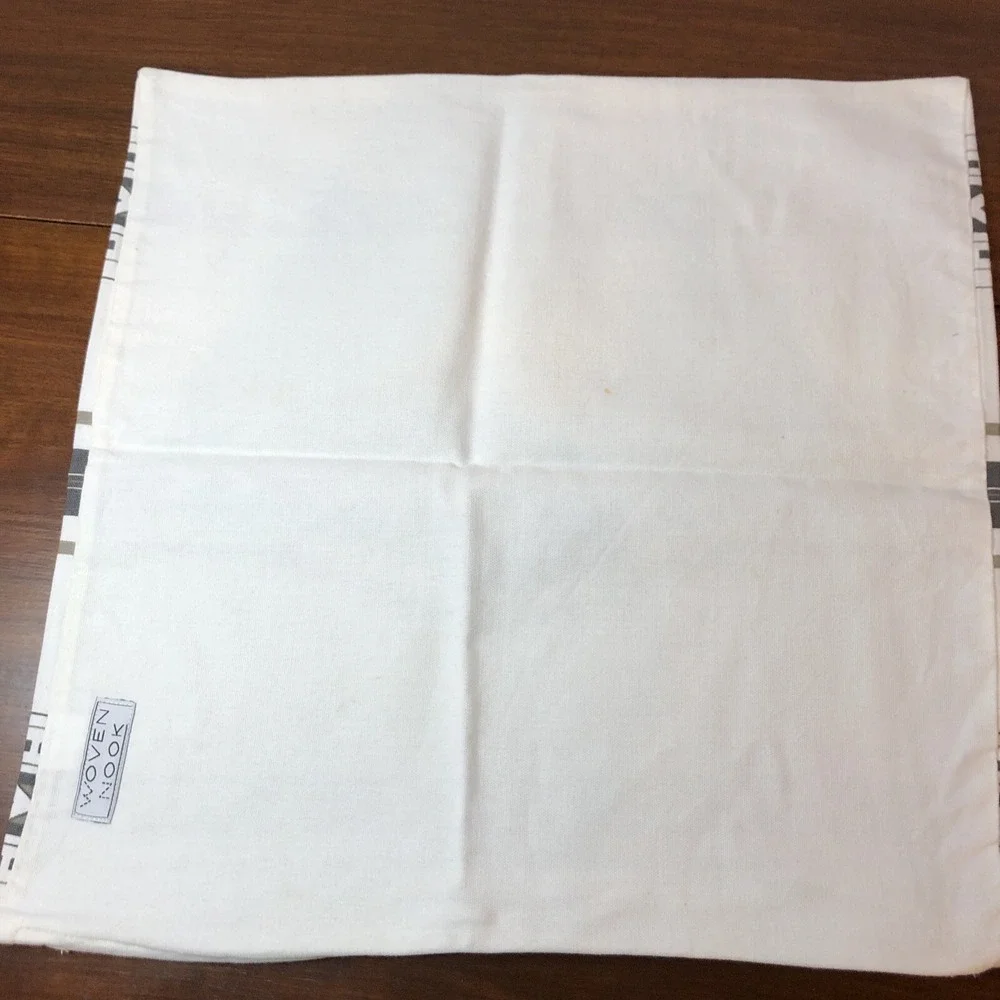 Lot of 3 Pillow Covers 17